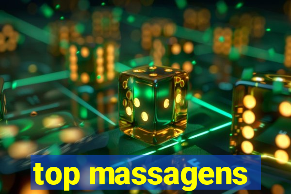 top massagens